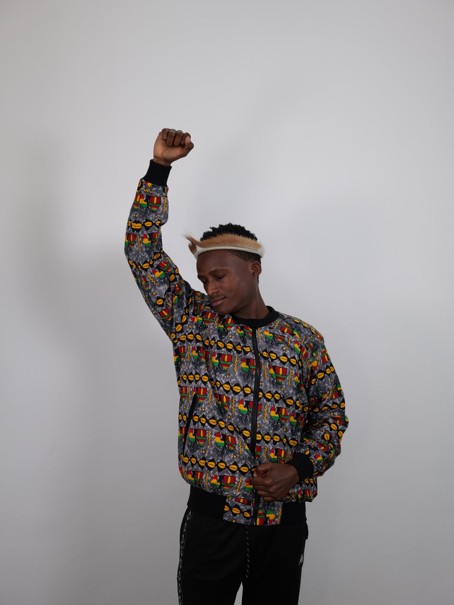 Seriti Jacket