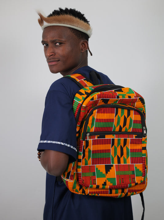 Kgosi Backpack