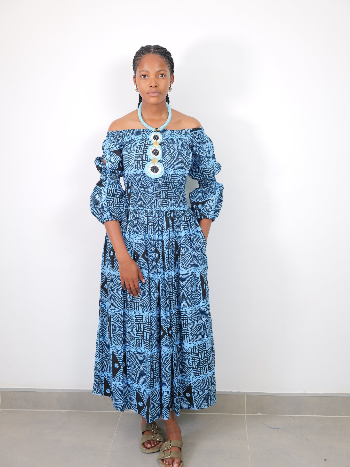 Naledi Dress