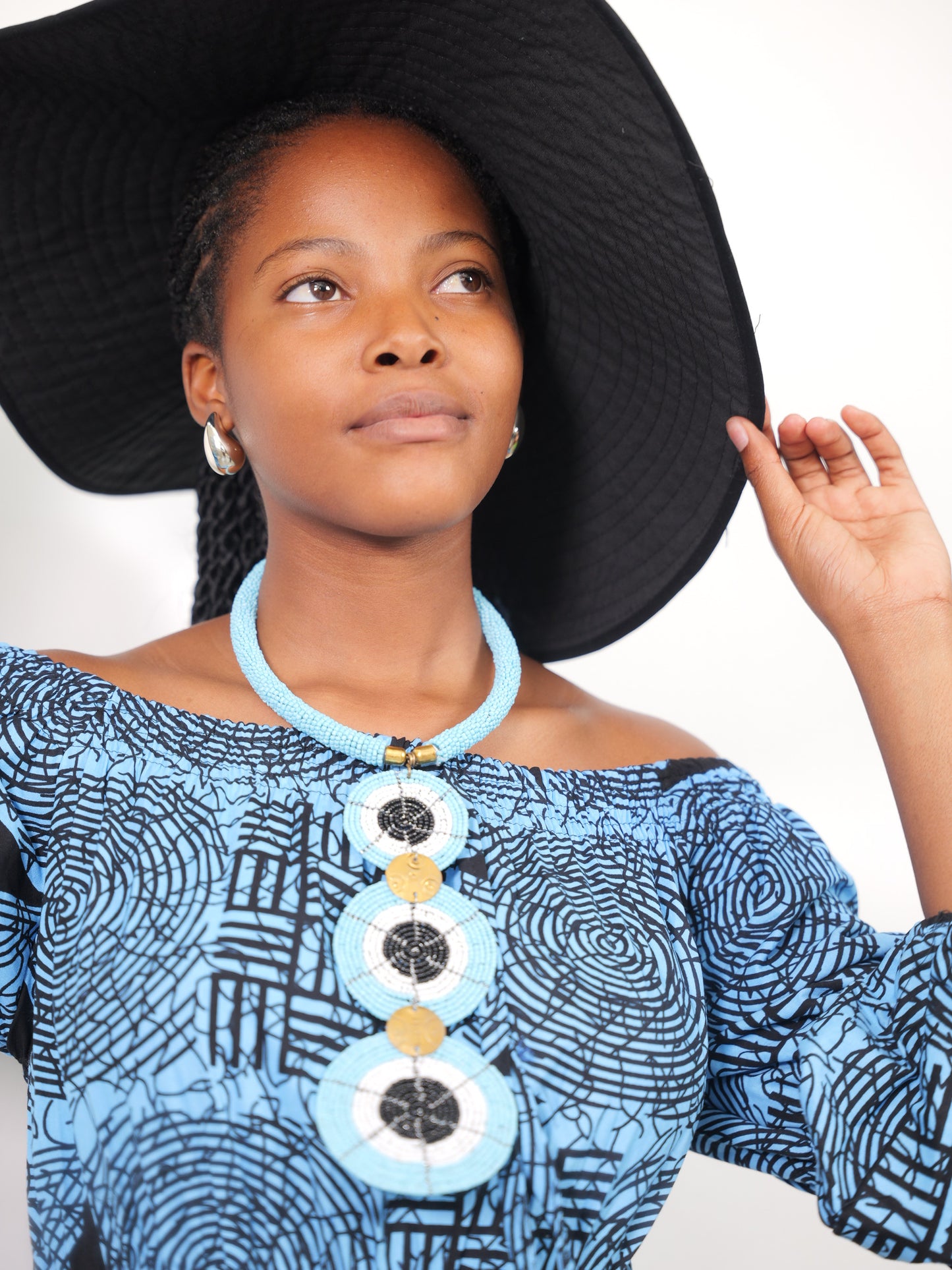 Naledi Dress