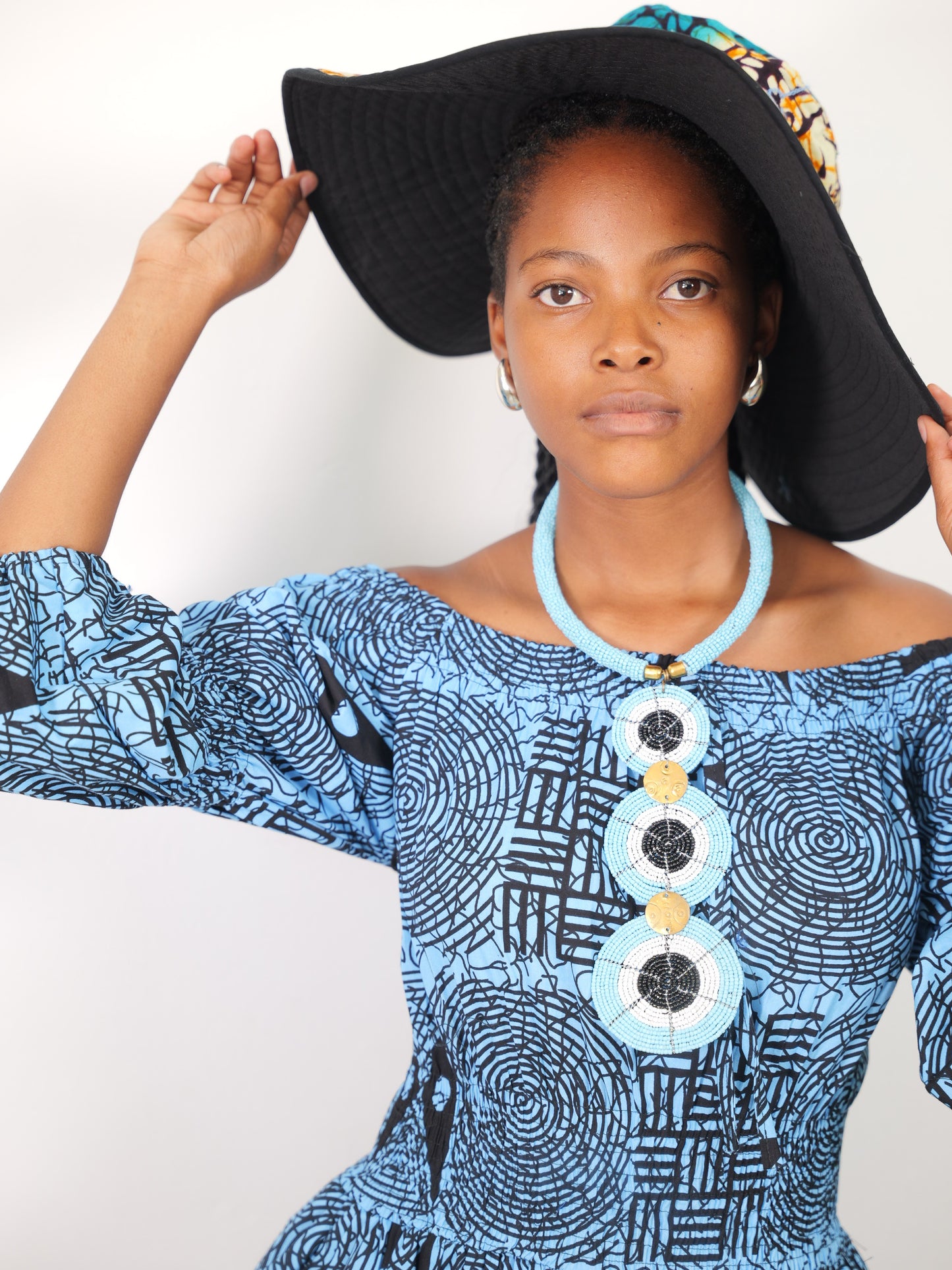 Naledi Dress