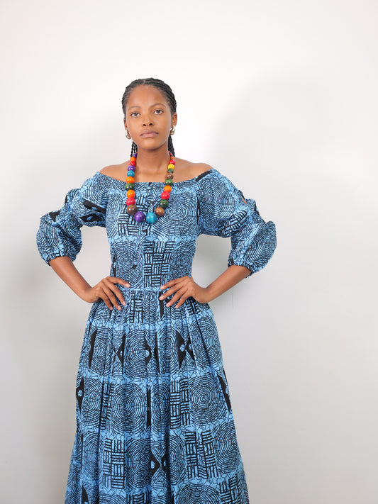 Naledi Dress