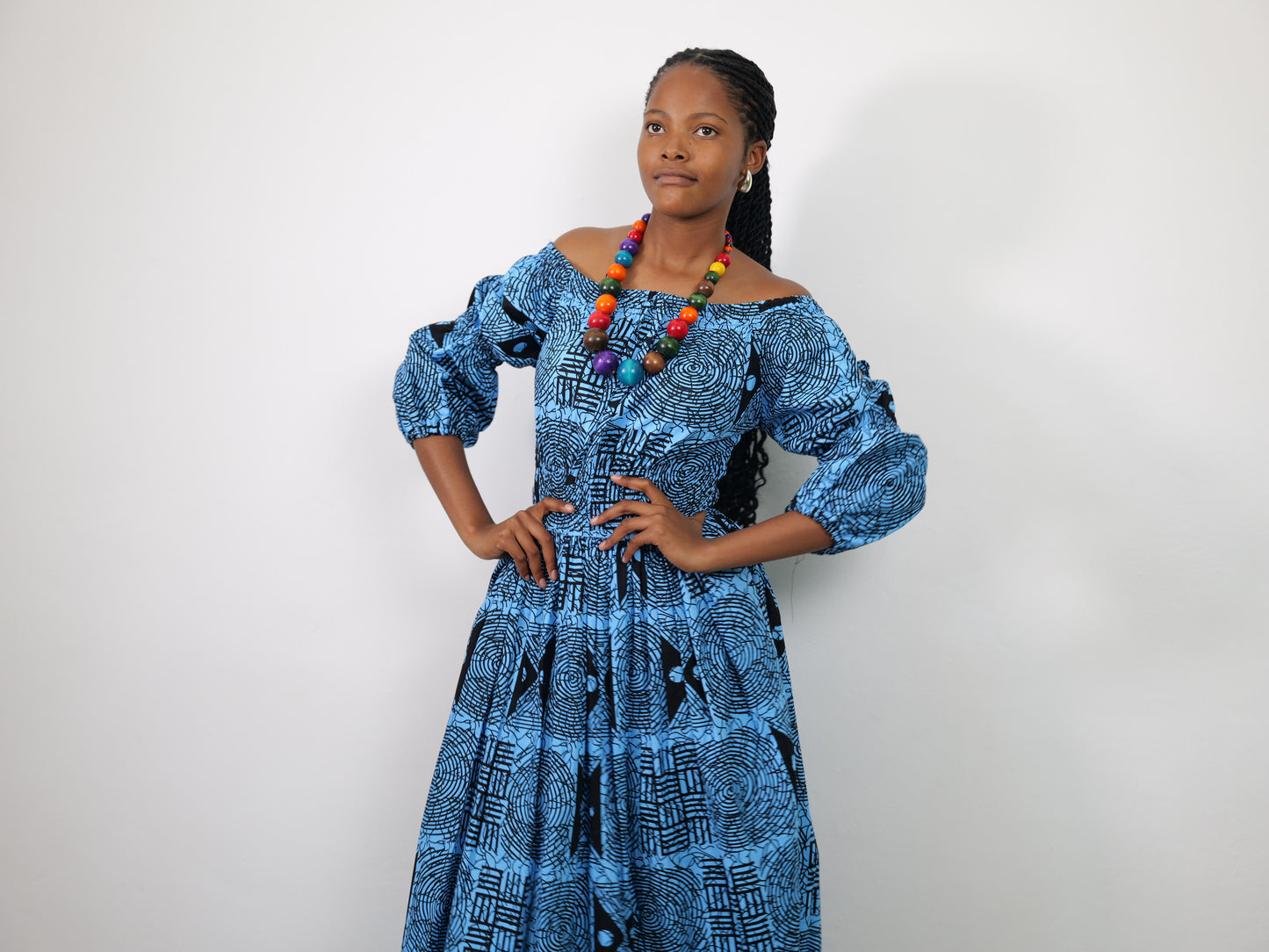 Naledi Dress