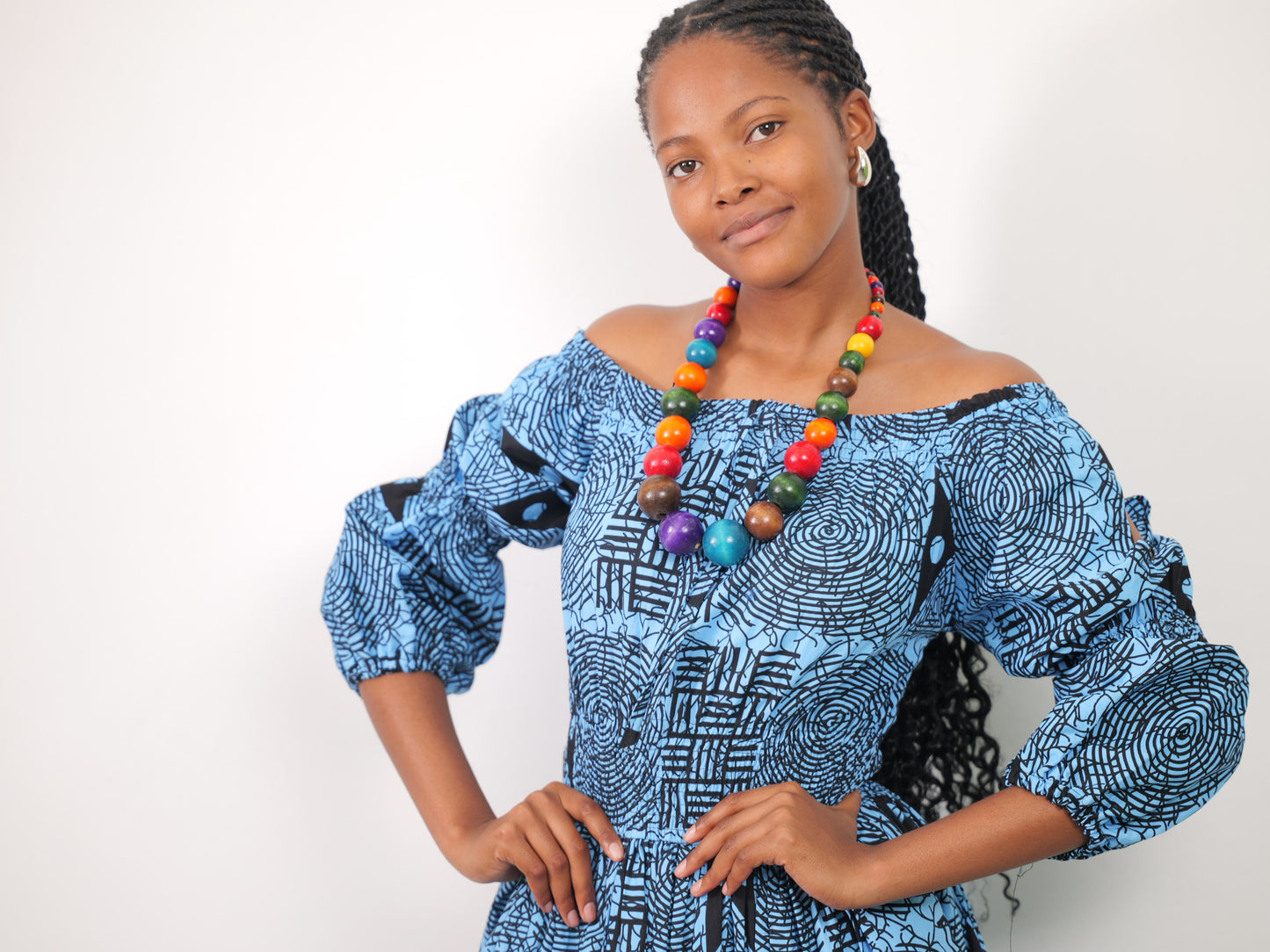 Naledi Dress
