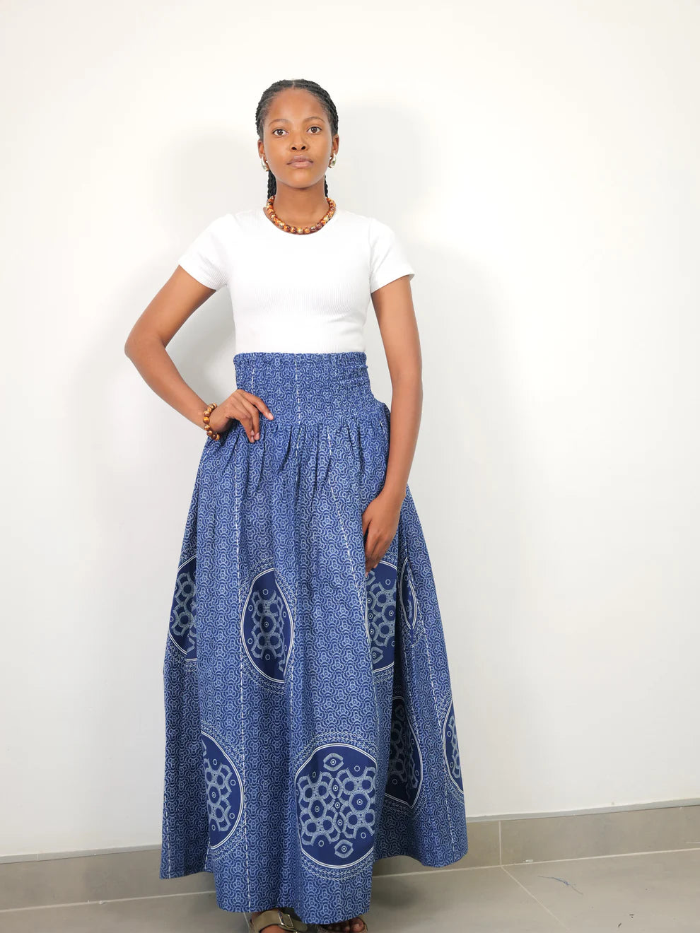 Tebogo Skirt