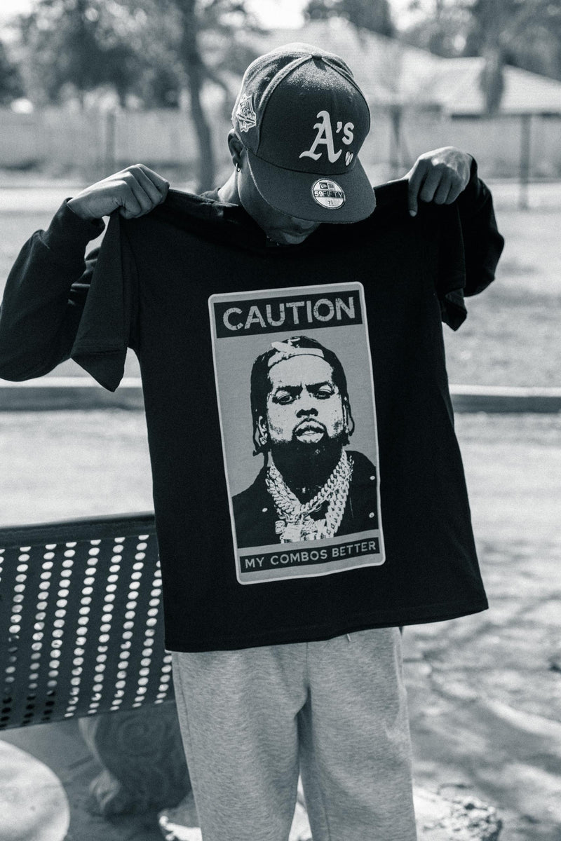 WESTSIDE GUNN “MY COMBOS BETTER” T-$HiRT.