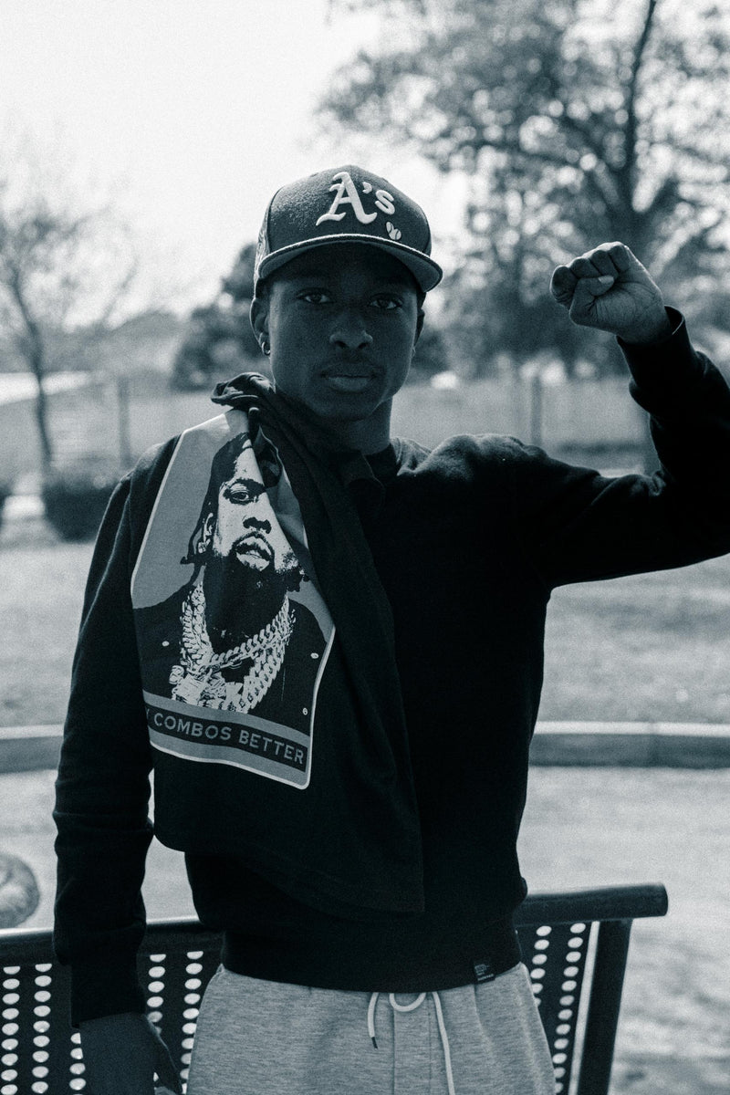 WESTSIDE GUNN “MY COMBOS BETTER” T-$HiRT.