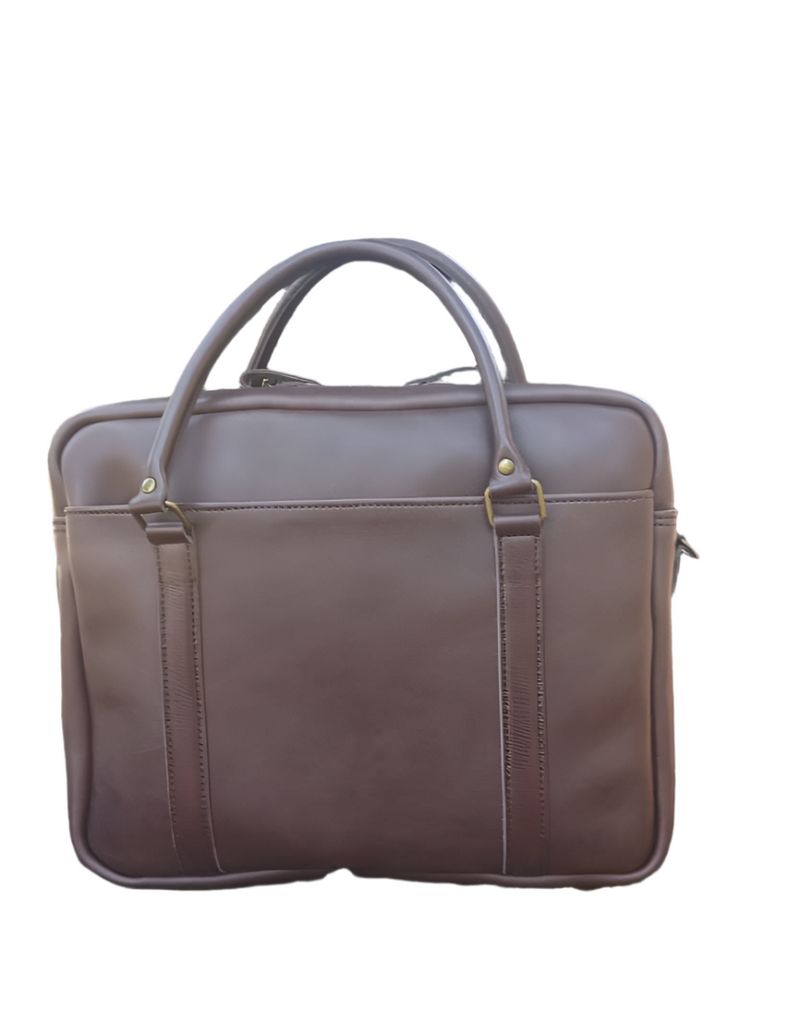 Mkla Zip Briefcase