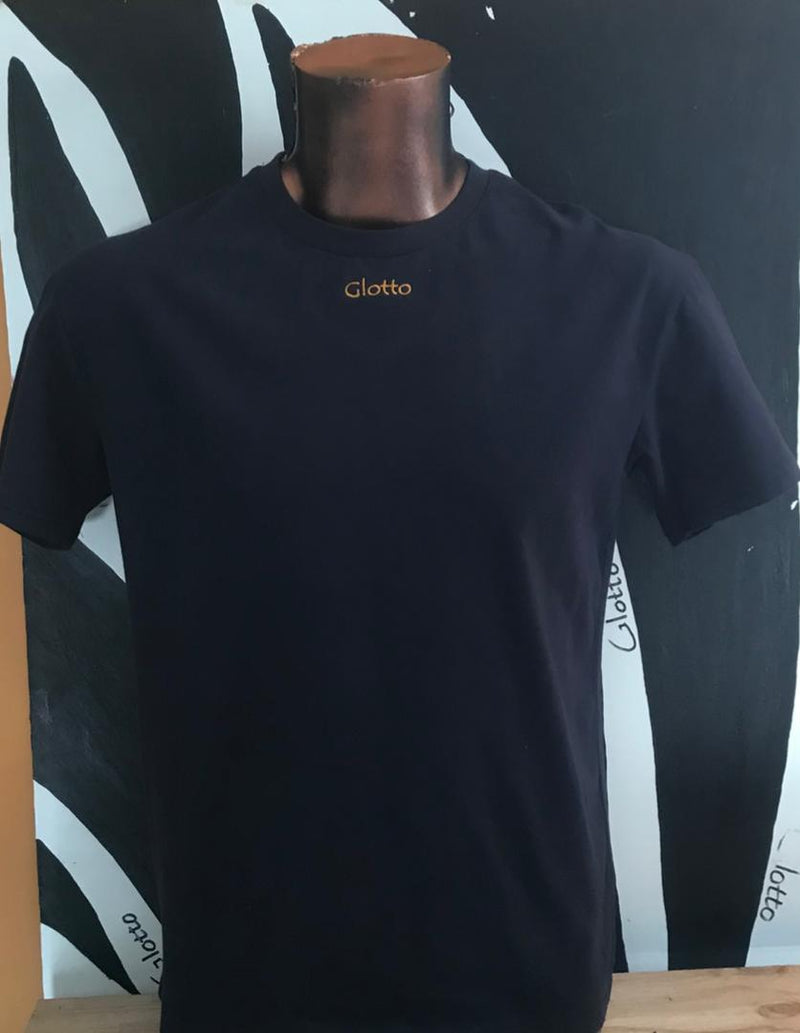 Lerocko Black T-shirt
