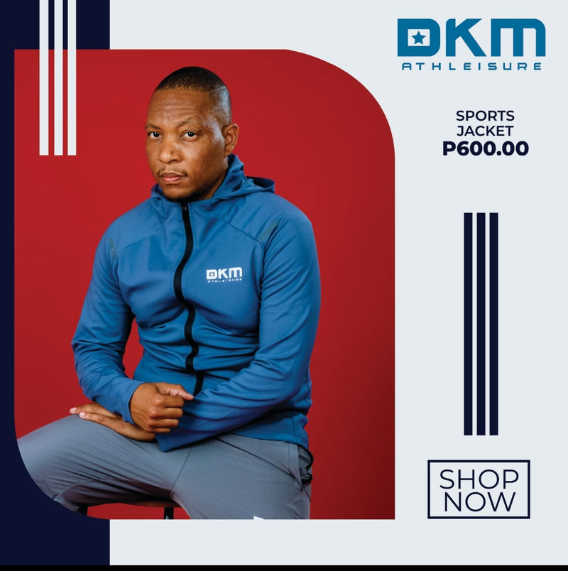 DKM SPORTS JACKET