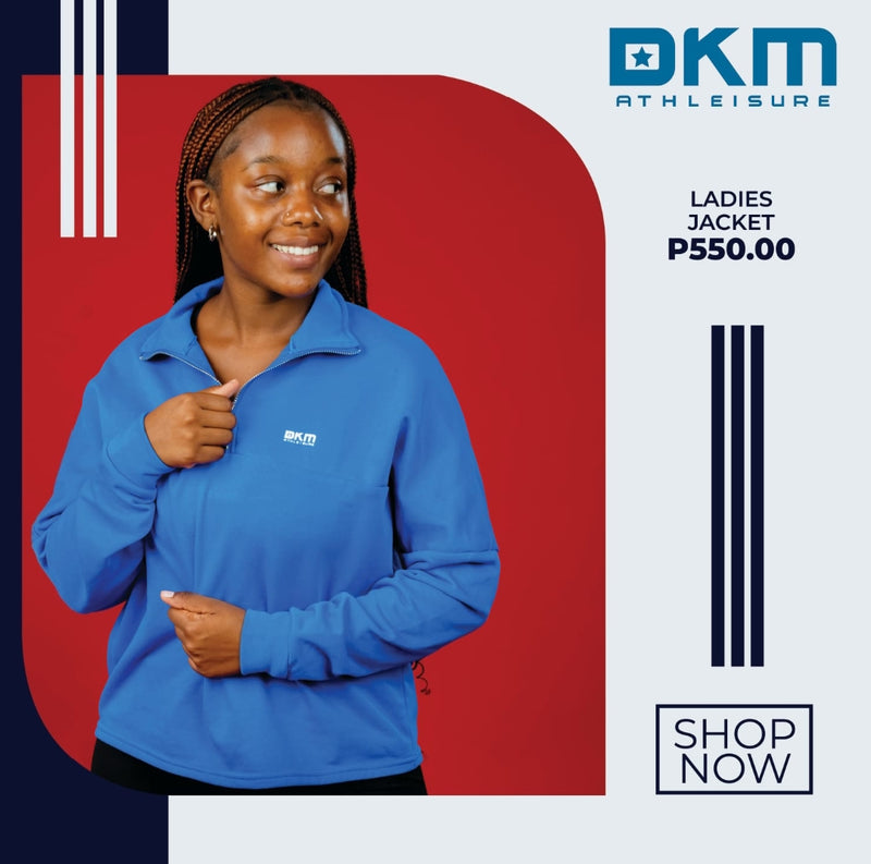 DKM LADIES JACKETS