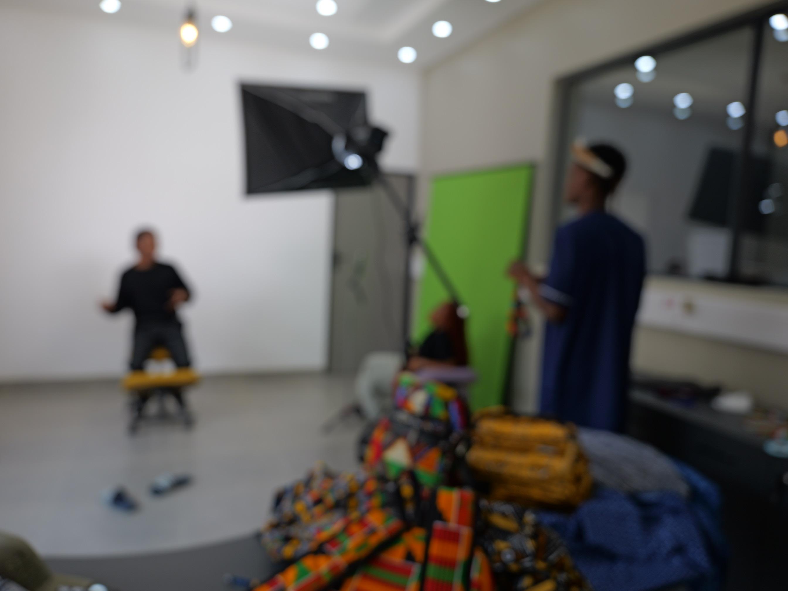 Mass Photography Day using full AfriSize™ range